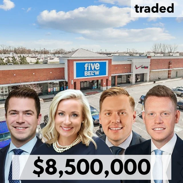 ExchangeRight Acquires Retail Property In Huber Heights, Ohio For $8.5M