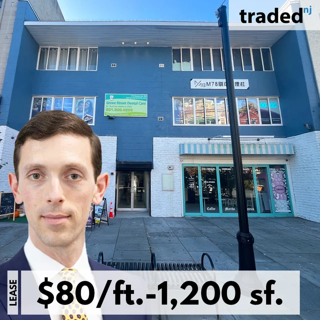 Milk Shake Factory Leases Retail Space At 175 Newark Avenue In Jersey City With Gregory Edgell Representing