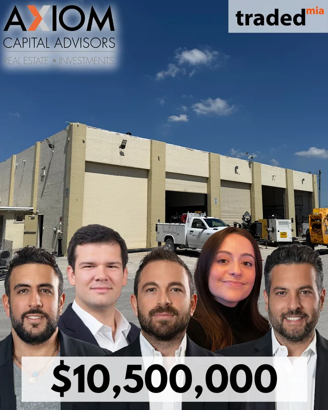 Catalyst Investment Partners Acquires Industrial Property In Hollywood For $10.5 Million
