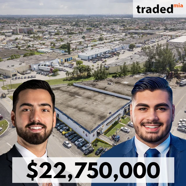 Tyler Workman Of WREV Industrial Acquires Industrial Assets From Scott K Sime & Belinda Sime For $22.75M