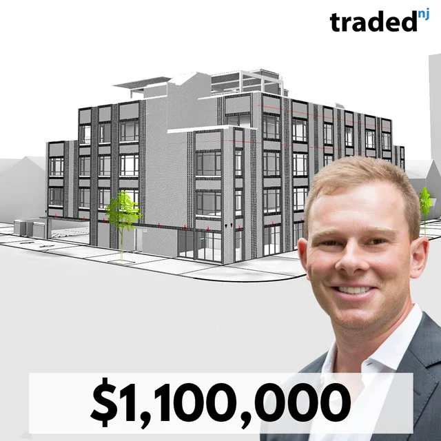 Mahmoud Ibrahim Acquires Development Site From Lukoil Gasoline In Bayonne, NJ For $1,100,000