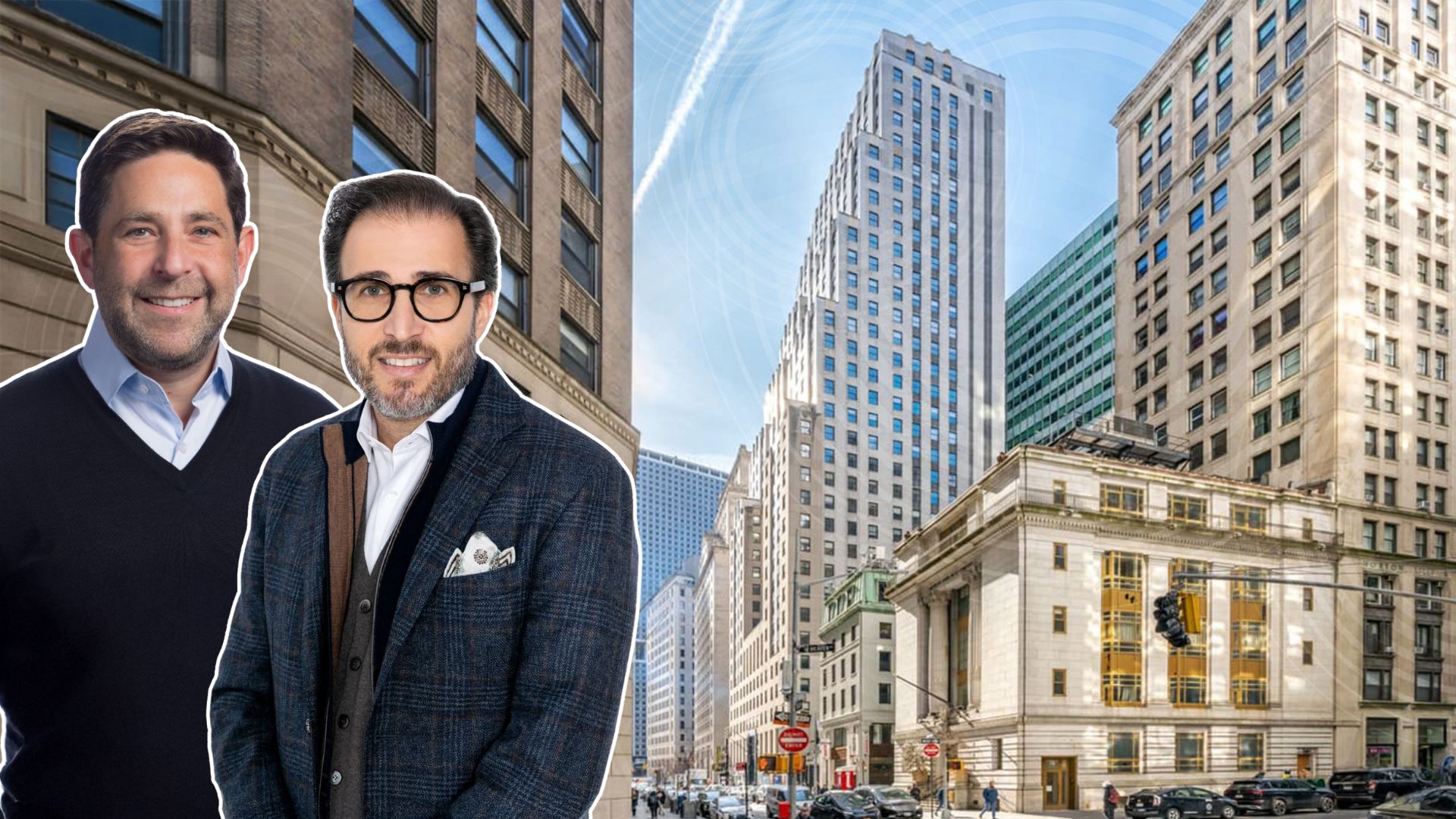 Broad Street Development And Invesco Propose | Traded