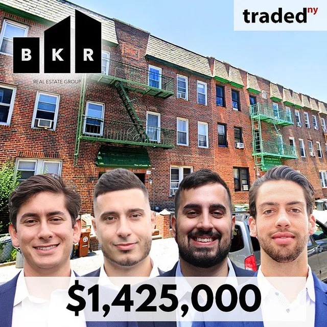Angelo Gounaris Acquires Woodside Multifamily For $1.425M