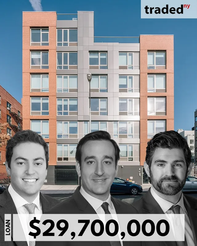 JLL Real Estate Capital Provides $29.7 Million Acquisition Loan For Boerum Hill Multifamily Property