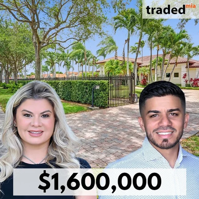 Marcos Cabral Acquires SFR In Kendall, Miami For $1.6M
