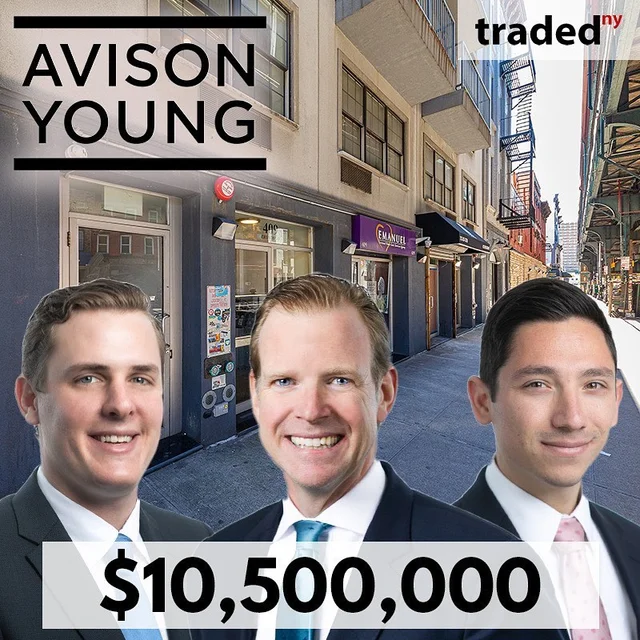 Josef Perlstein Acquires Mixed-Use Property In Williamsburg For $10.5M
