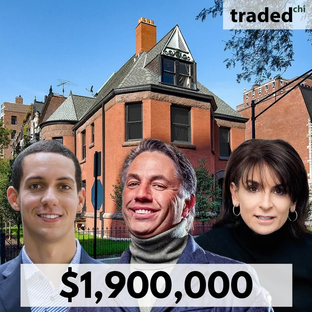 Latsko Interests Sells Single Family Home On North Astor St. In Gold Coast For $1.9M