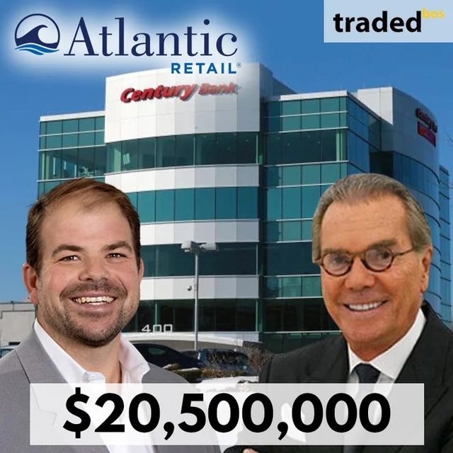 Herb Chambers Acquires Office Building In Medford, MA For $20.5M