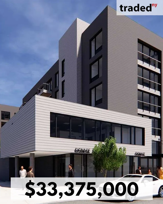 GBFOH 49 North Central LLC Acquires Multifamily Asset At 49 North Central Avenue For $33.375M