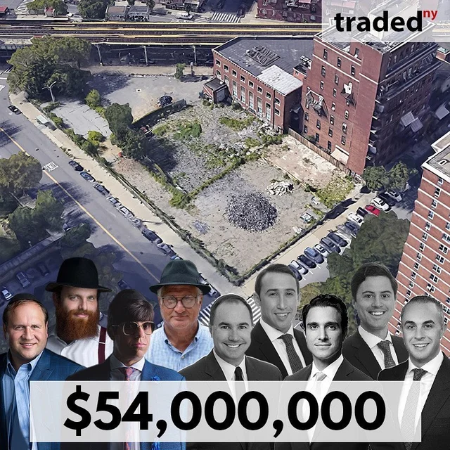 Bridge City Capital Acquires Development Site In Williamsburg, Brooklyn For $54M