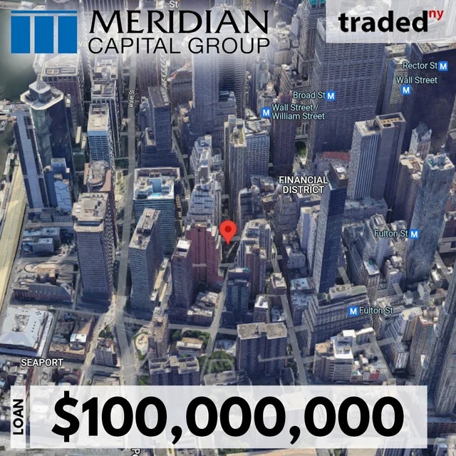 Bank Hapoalim Provides $100M Construction Loan For Mixed-Use Property On Platt Street In New York City