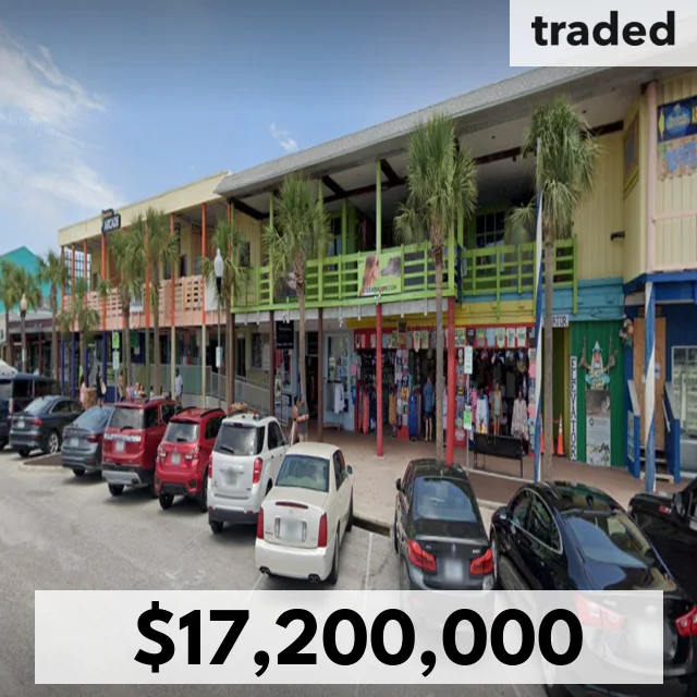 Ben Mallah Purchases Commercial Property In Madeira Beach For $17.2M