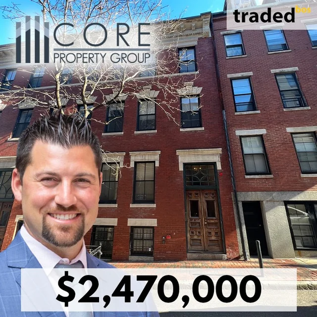 Tan Ravoi Acquires Multifamily Property On S Russell, Boston For $2.47M