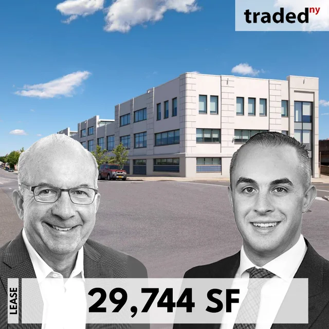 Mechoshade Renews 29,744 Square Foot Lease At 35-02 Skillman Avenue In Sunnyside Queens