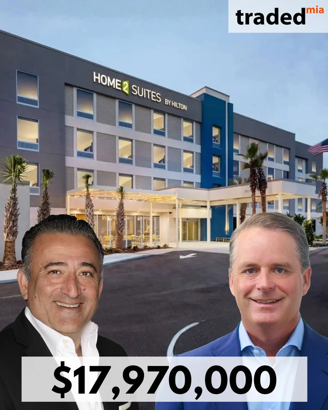 Pureland Hospitality Acquires Home2 Suites By Hilton Lake Mary For $17.97 Million From Rockpoint And Highgate