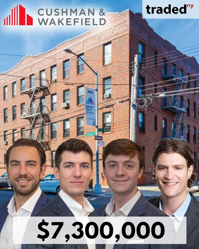 Rocco Sacco And Angelo Rocco Purchase Multifamily Asset In Astoria From Morena Rizzutto For $7.3M