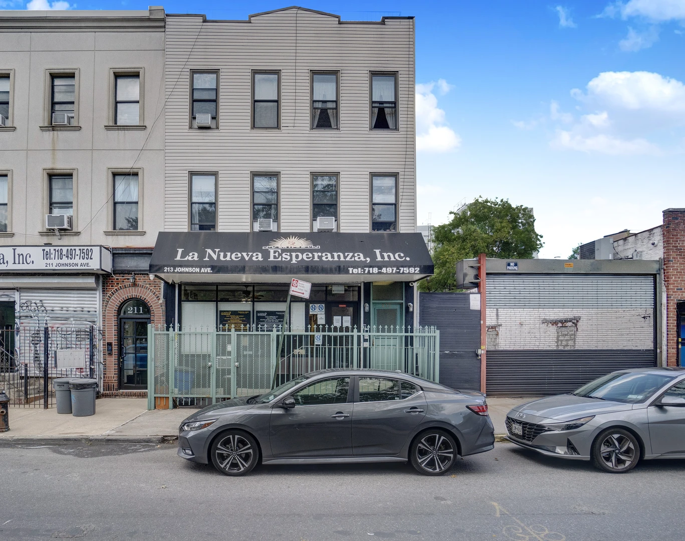 Prime Mixed-Use 4 Family + Store in Williamsburg