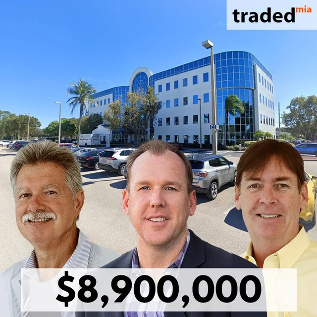 Meadowcreek Investments Acquires Office In Fort Myers For $8.9M