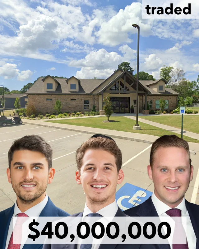 CLK Properties Acquires Multifamily Asset From Meadows Properties In Cabot For $40M