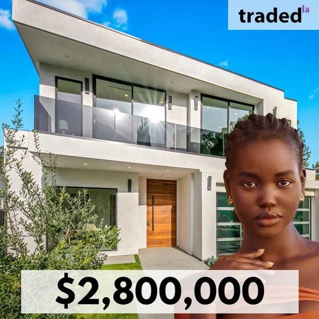 Adut Akech Acquires Studio City SFR For $2.8M