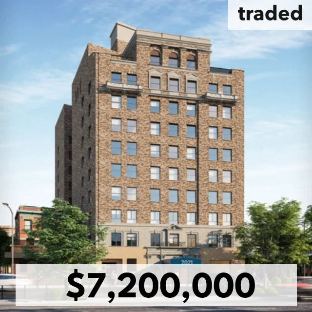Chera Realty Group Acquires Property From Gara Realty Co For $7.2 Million In Bronx