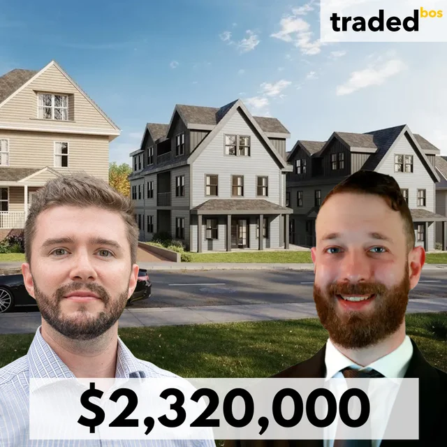 Helix Real Estate Acquires Multifamily Property In Brighton, MA For $2.32M