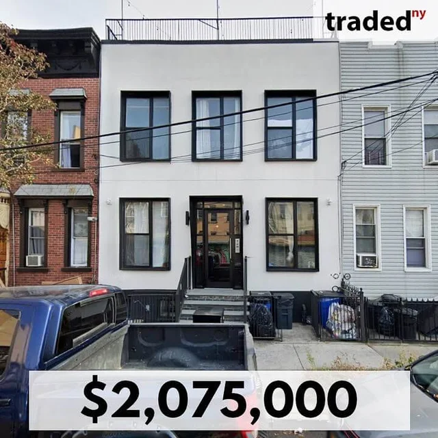 Gabriel Goldberger Acquires Multifamily Property In Ridgewood For $2.075M