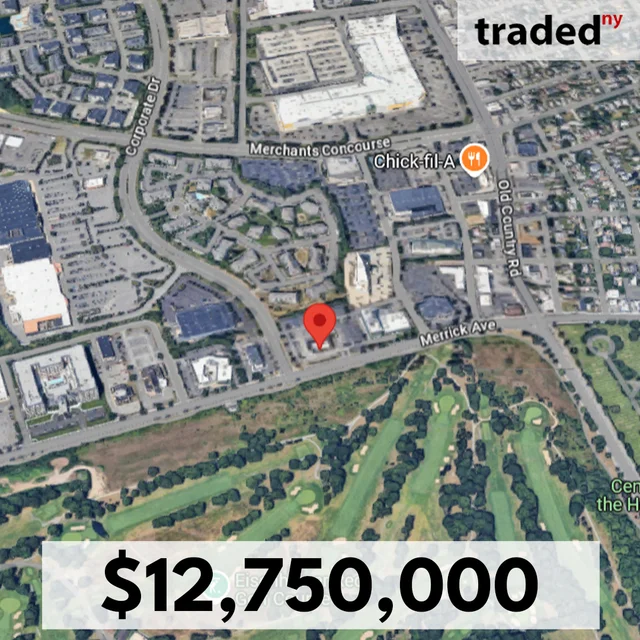Beechwood Organization Acquires Former TGI Fridays Retail Property In Westbury For $12.75M