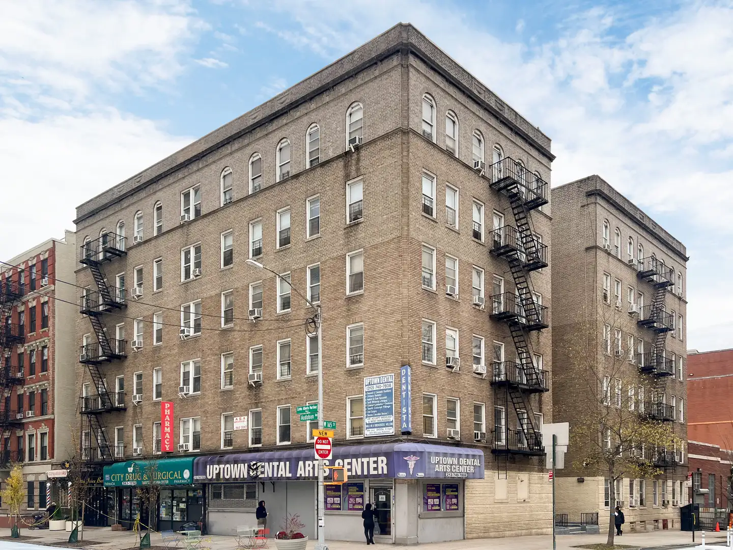 Multifamily Property for Sale at 1 Audubon Avenue