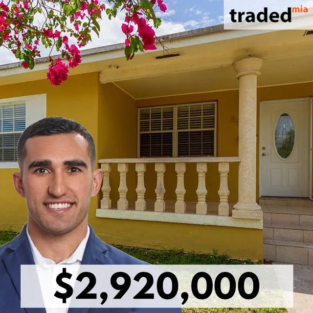 Alex Lorenzo's Duex Capital Group Acquires Multifamily Portfolio In North Miami And Broward For $2.92M