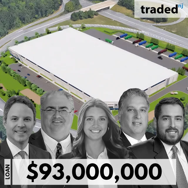Matrix Development Group Secures $93M Loan For Matrix Logistics Park In Budd Lake