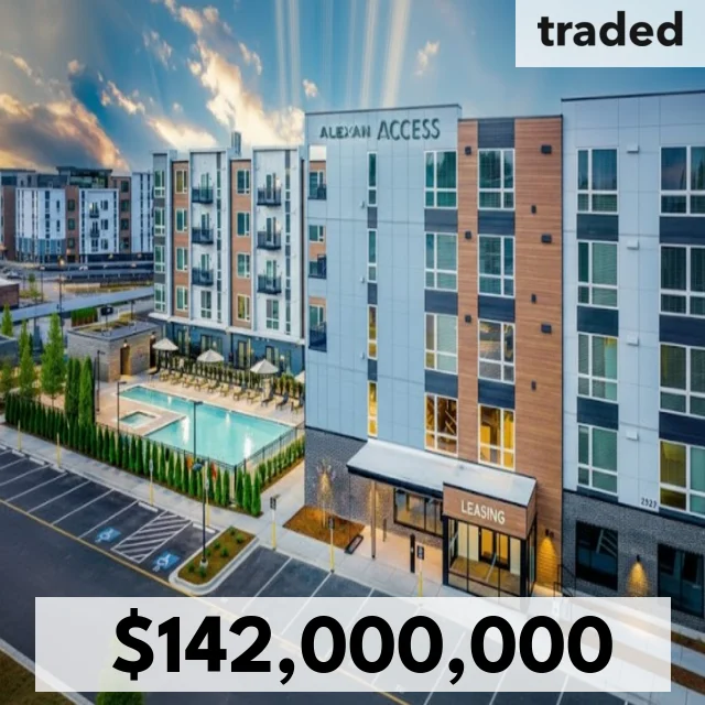Bell Partners Acquires 383-Unit Alexan Access Multifamily Community In Lynnwood For $142M