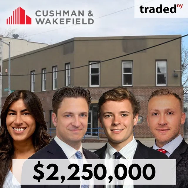 JP Morgan Chase Sells Office Building In Columbia Street Waterfront For $2.25M