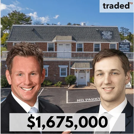 Douglas Elliman Commercial Brokers Facilitate $1.6M Office Sale In Huntington