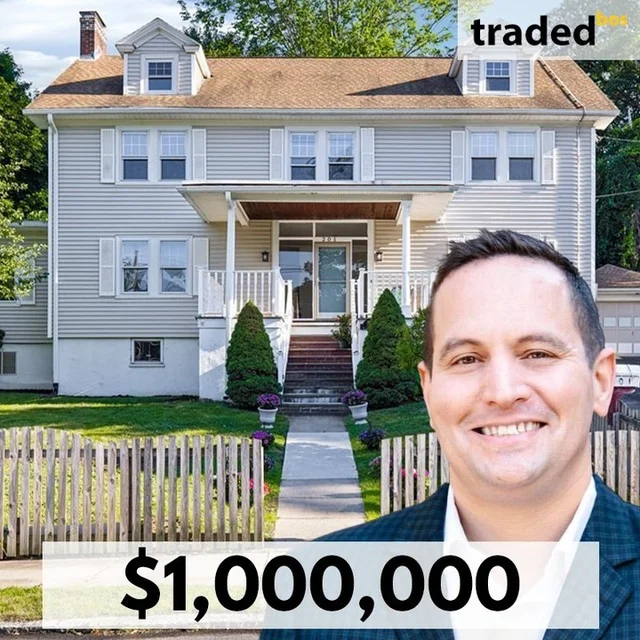 Compass' Mike Cohen Sells Medford, MA SFR For $1M