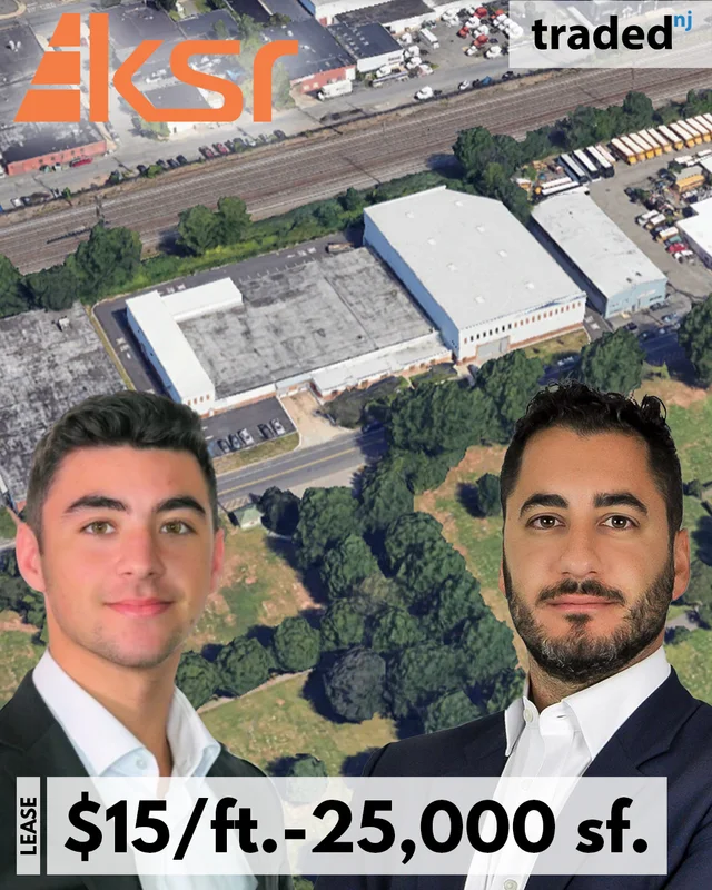 MM Packaging Group Leases Industrial Space At 801 East Linden Avenue With Landlord Yakov Bromberg
