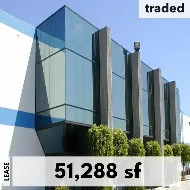 Nova Container Freight Station Leases 51,288 SF Industrial Space In Carson