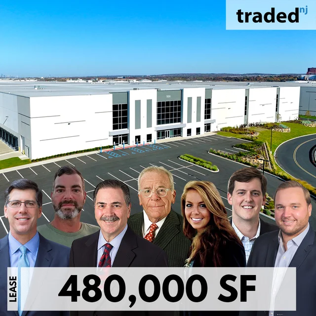 BroadRange Logistics Signs Lease For 480,000 SF At 500 Salt Meadow Road In Carteret