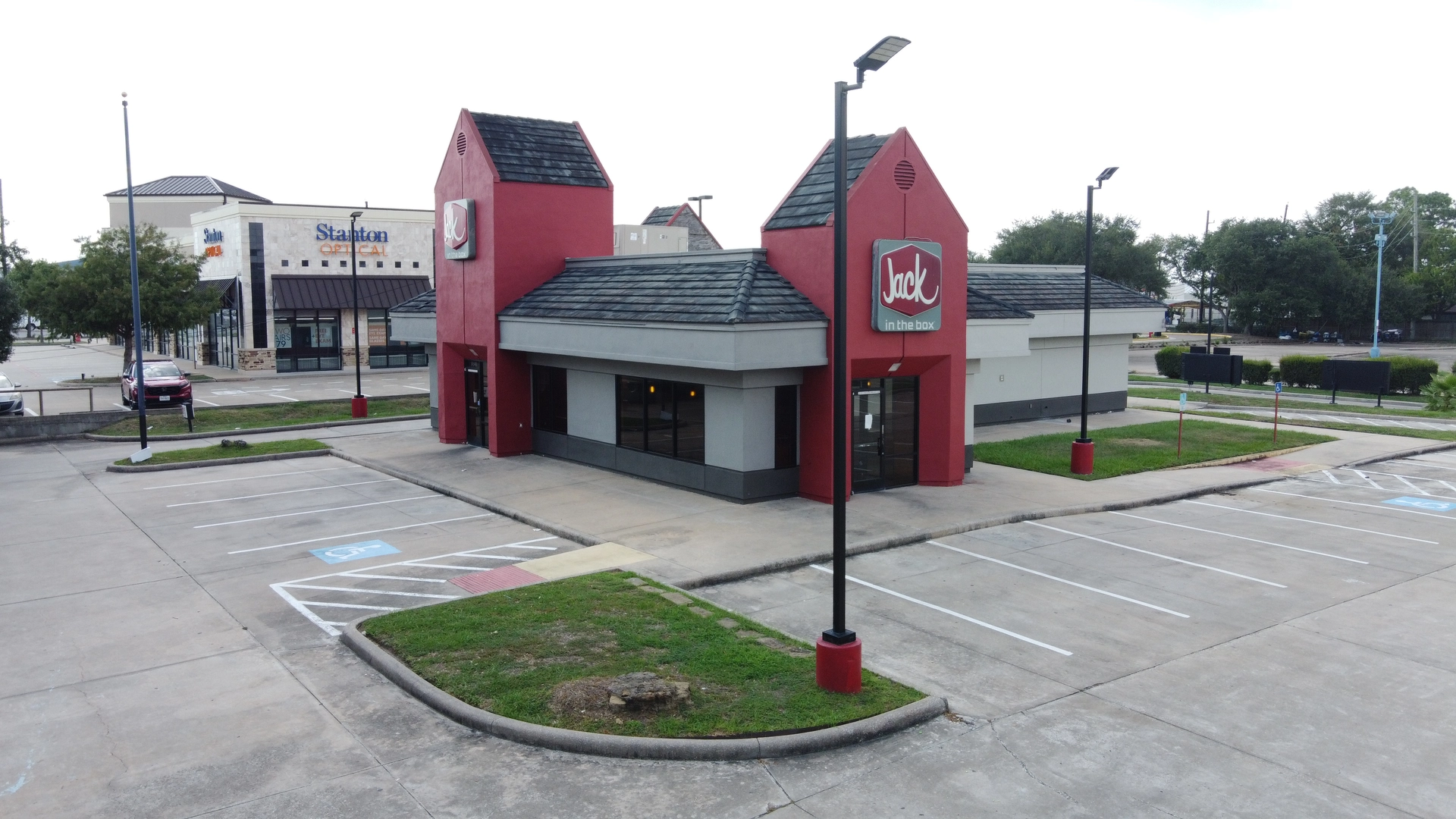 Established Retail Space at 14540 Westheimer Road