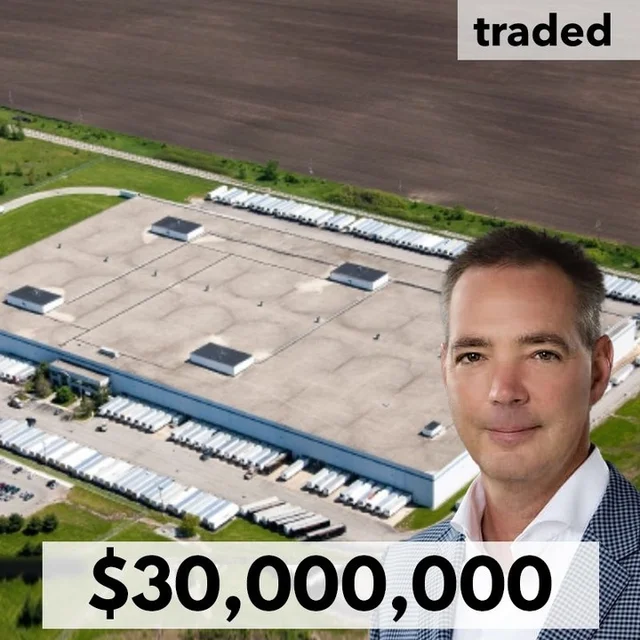 Provender Partners Acquires Industrial Asset In Manteno, IL For $30M