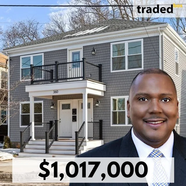 Jonathan Fletcher Acquires Multifamily Property On Harvard St In Boston For $1.017M
