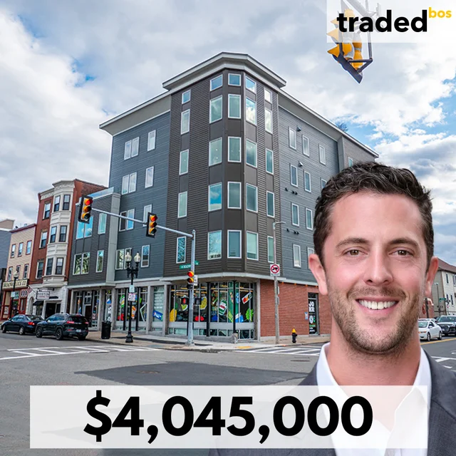 District Real Estate Advisors Arranges $4.045M Sale Of South Boston And Waltham Retail Properties