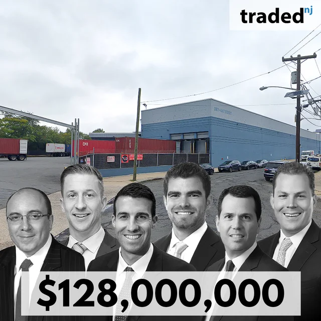 Hines Acquires Industrial Property In Newark For $127.5M