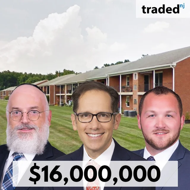 Orchard Court Apartments LLC Acquires 156-Unit Multifamily Property In Pennsville For $16M