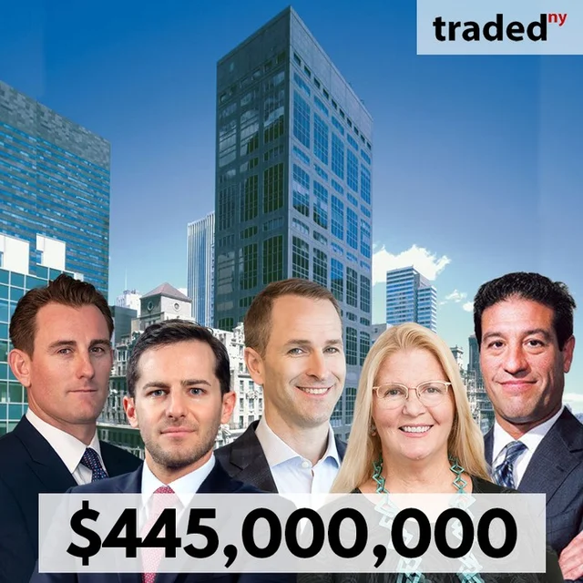 SL Green Acquires Mixed-Use Property On Park Avenue For $445M