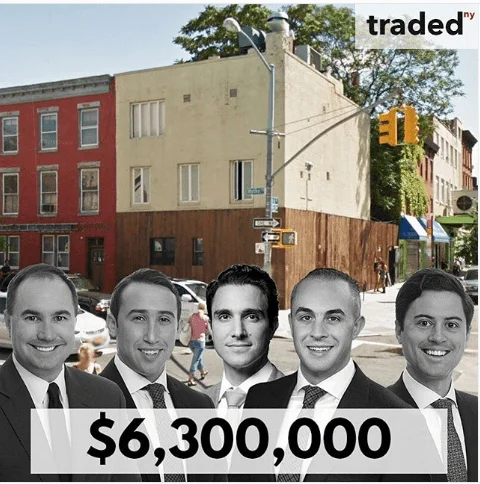 Mann Group Acquires Development Site At 161 Wythe Avenue In Williamsburg For $6.3M