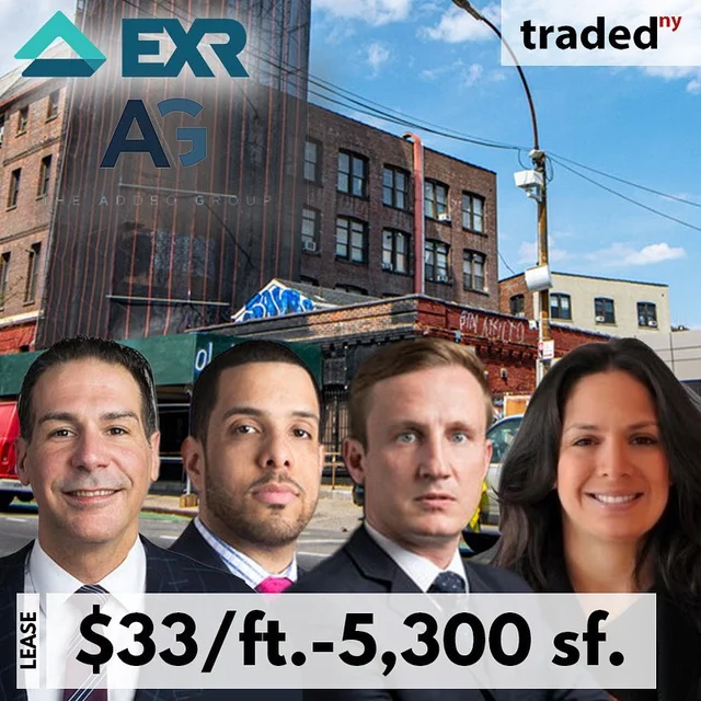 Lambda Lounge BK Leases Retail Space At 1031 Grand St. In East Williamsburg