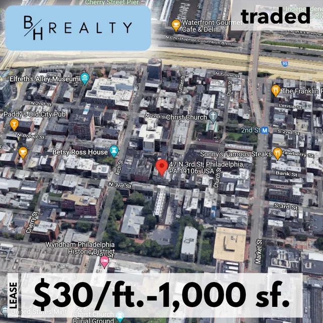 Dafina Company Leases Retail Space At 47 North 3rd Street Philadelphia, PA