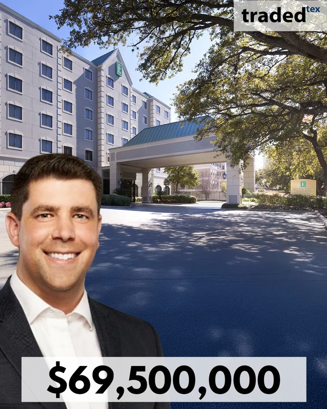 Stephen Zsigray Of Ashford Hospitality Trust Sells Three Hotels For $69.5 Million
