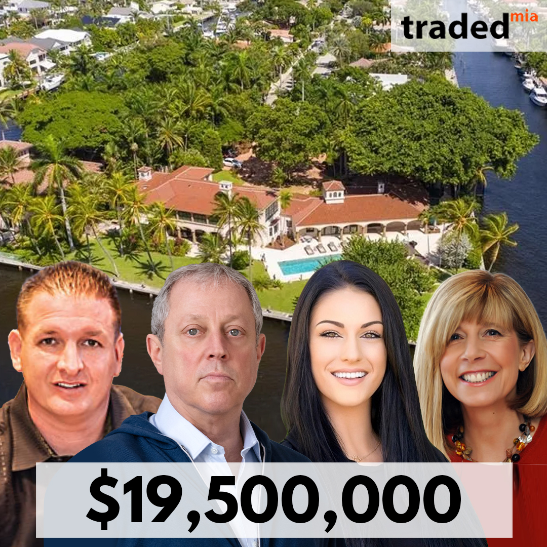 Seth Cohen And Brad Cohen Acquire $19.5M Single Family Property In Fort ...